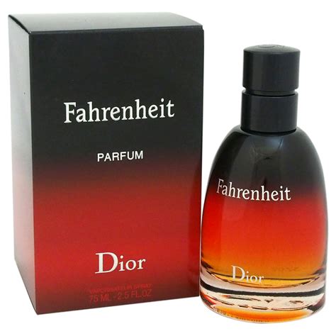 dior fahrenheit men